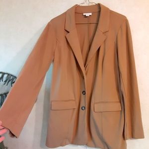 J. Jill Ponte Blazer